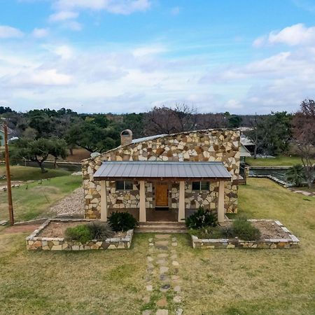 Lbj Lake Home - Private Cove - Lake Toys - Boat Slip Granite Shoals Exterior foto